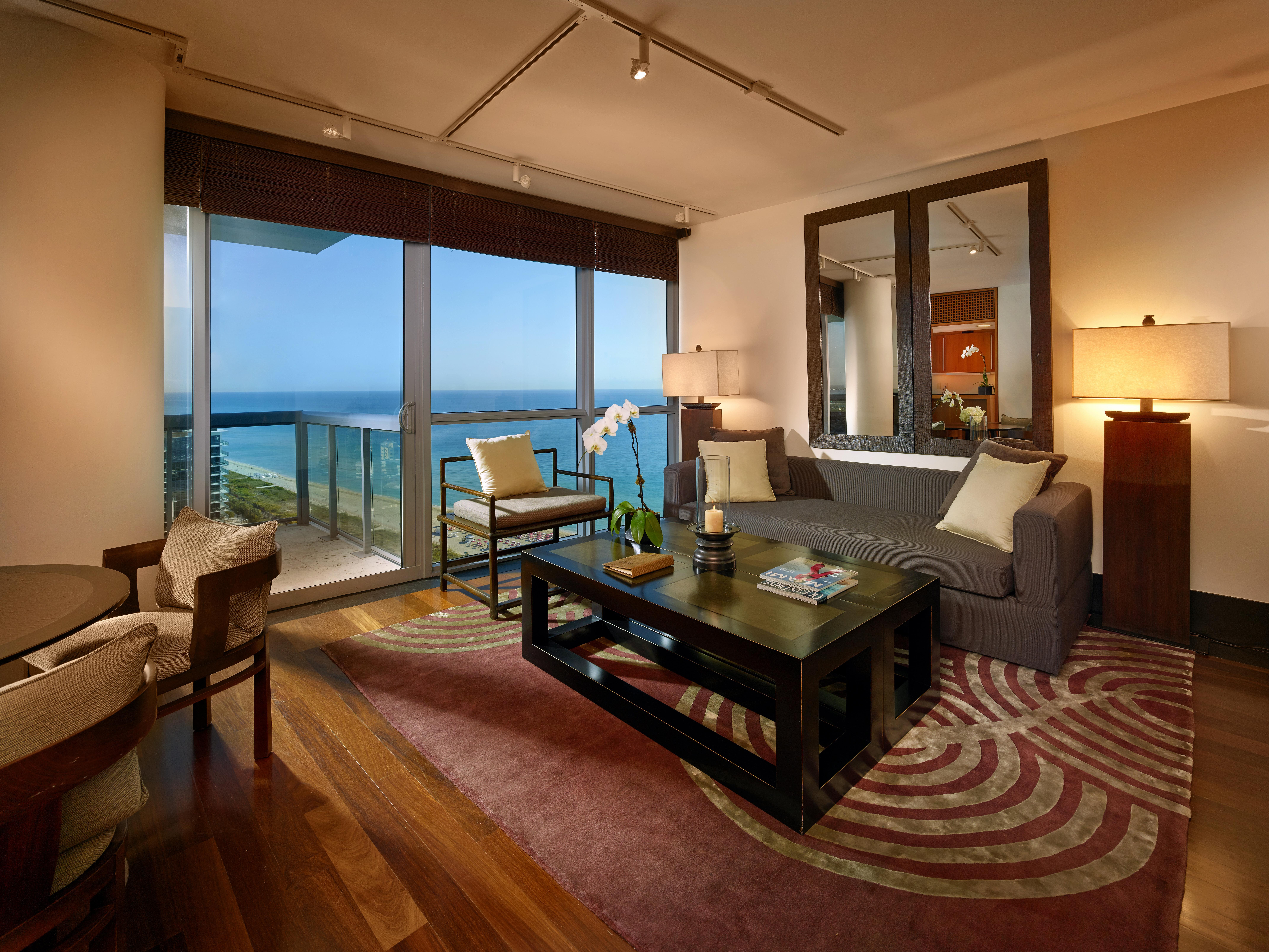 The Setai, Miami Beach Esterno foto
