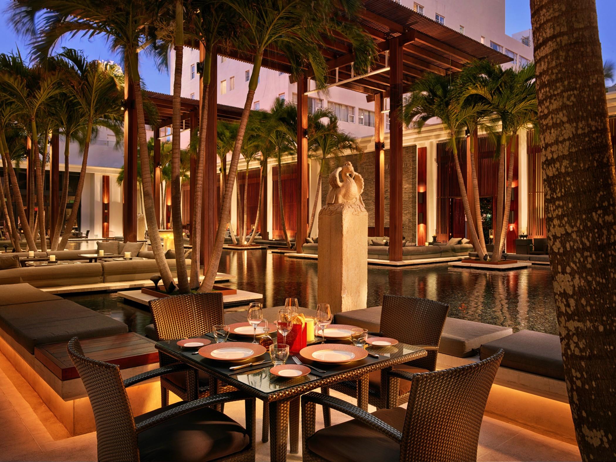 The Setai, Miami Beach Esterno foto