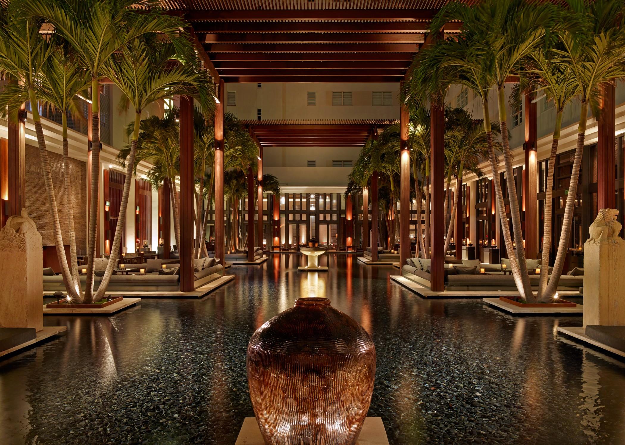 The Setai, Miami Beach Esterno foto