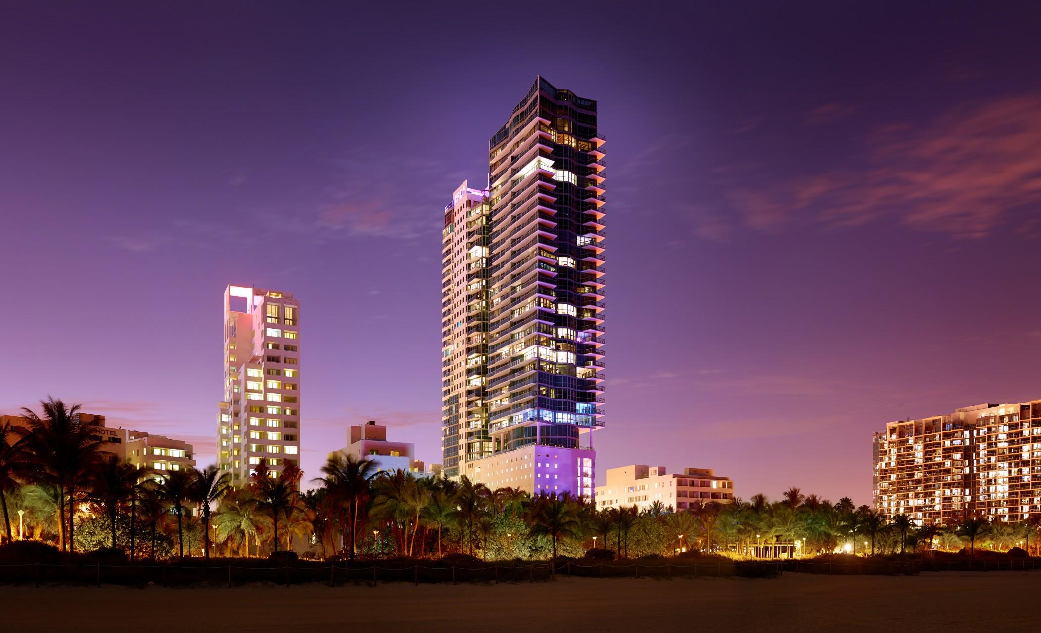 The Setai, Miami Beach Esterno foto