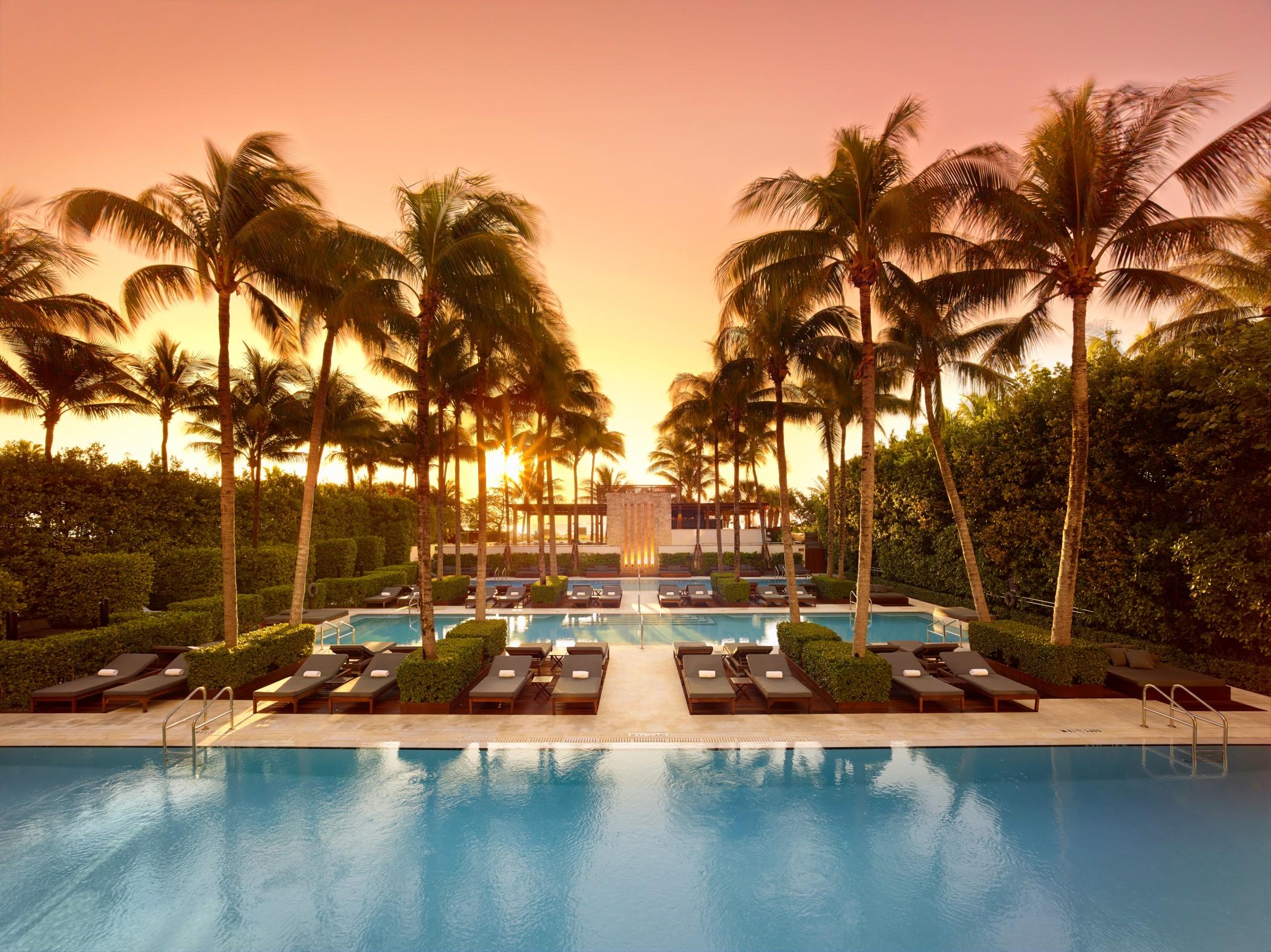 The Setai, Miami Beach Esterno foto