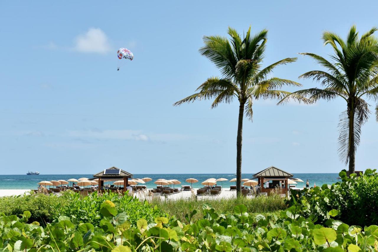 The Setai, Miami Beach Esterno foto