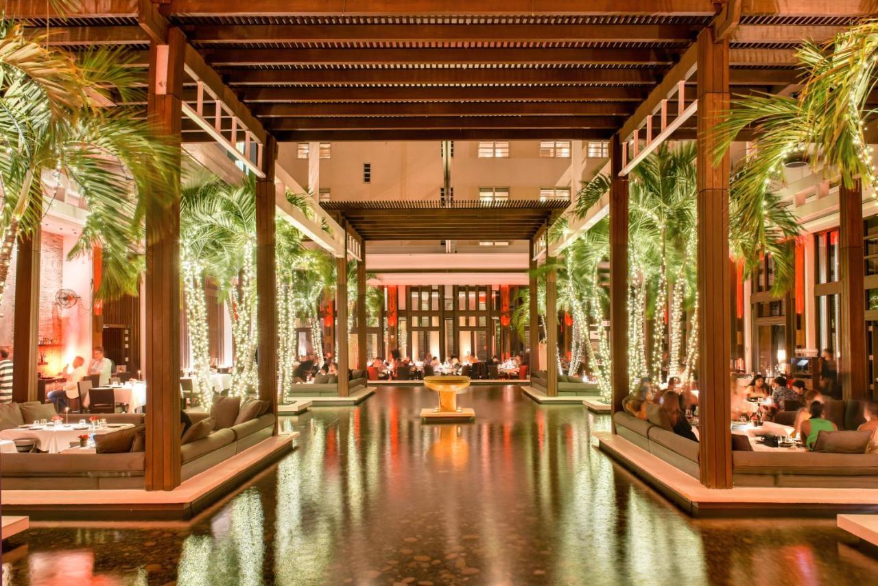 The Setai, Miami Beach Esterno foto