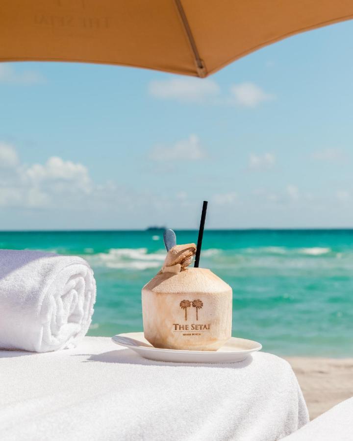 The Setai, Miami Beach Esterno foto