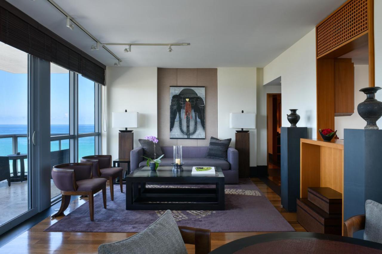 The Setai, Miami Beach Esterno foto