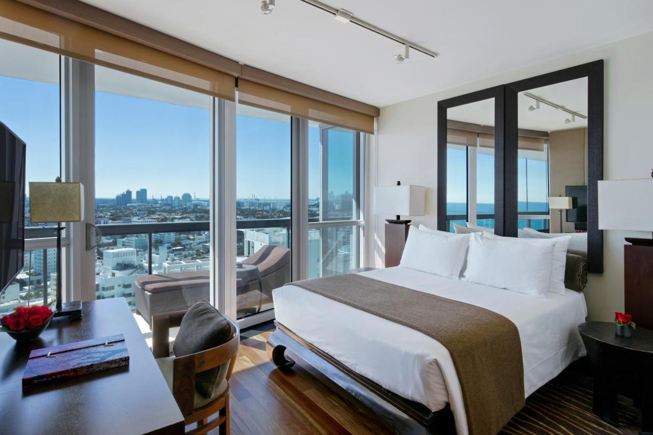The Setai, Miami Beach Esterno foto