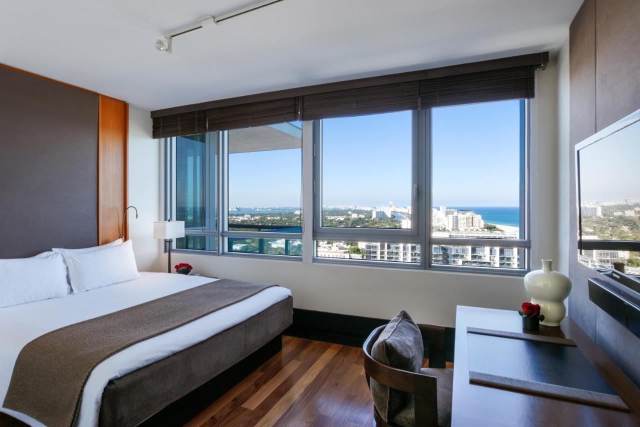 The Setai, Miami Beach Esterno foto