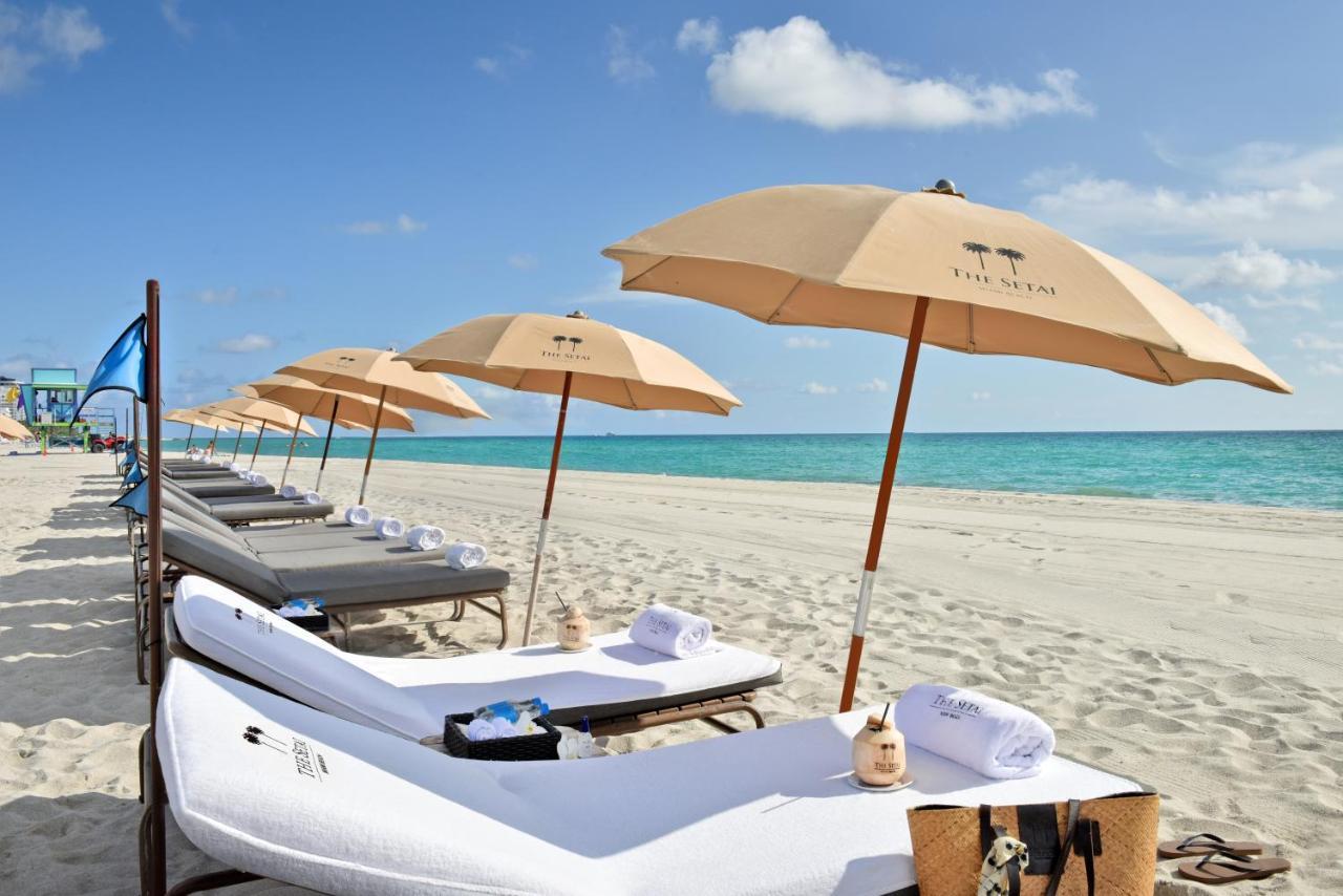 The Setai, Miami Beach Esterno foto