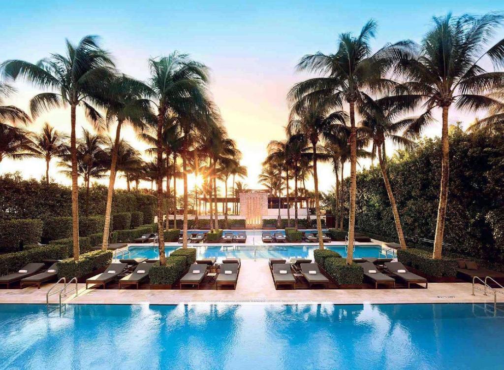 The Setai, Miami Beach Esterno foto