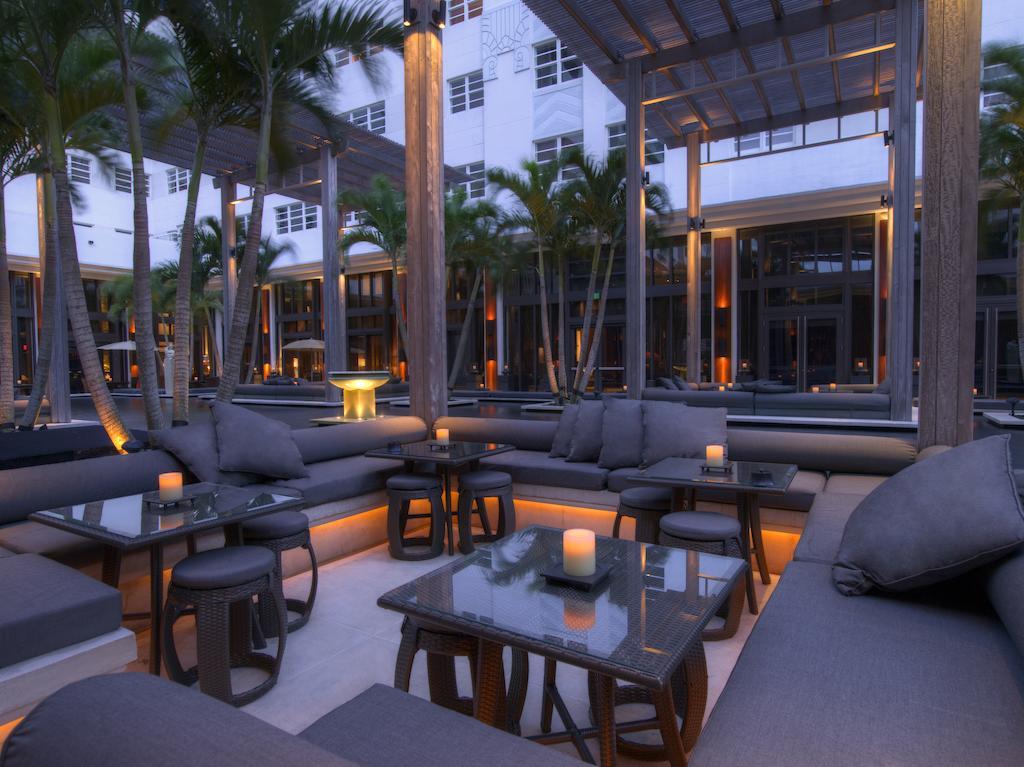 The Setai, Miami Beach Amenities foto
