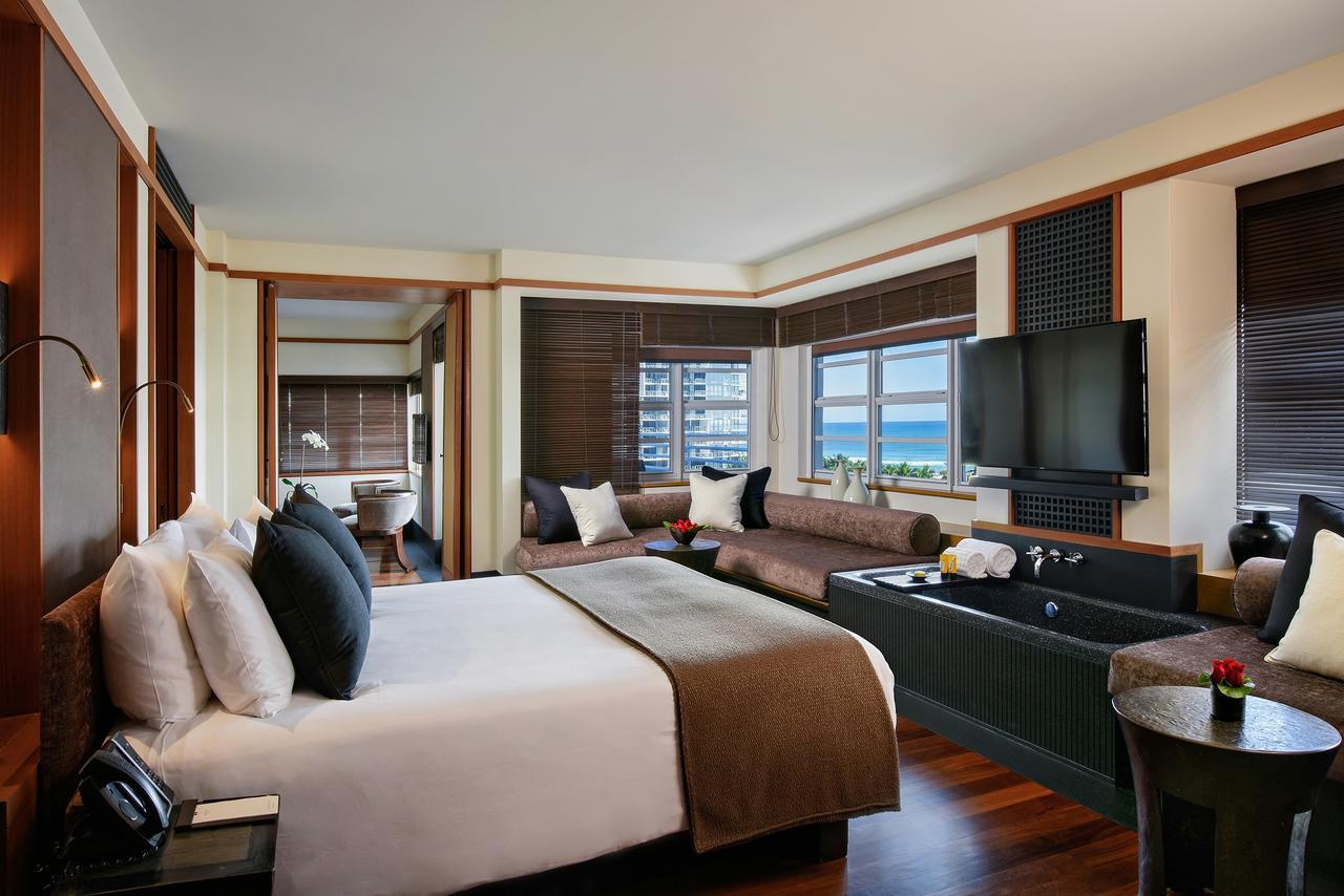 The Setai, Miami Beach Esterno foto